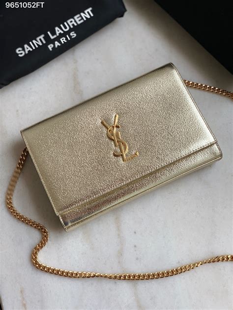 ysl hand clutch|ysl clutch with chain.